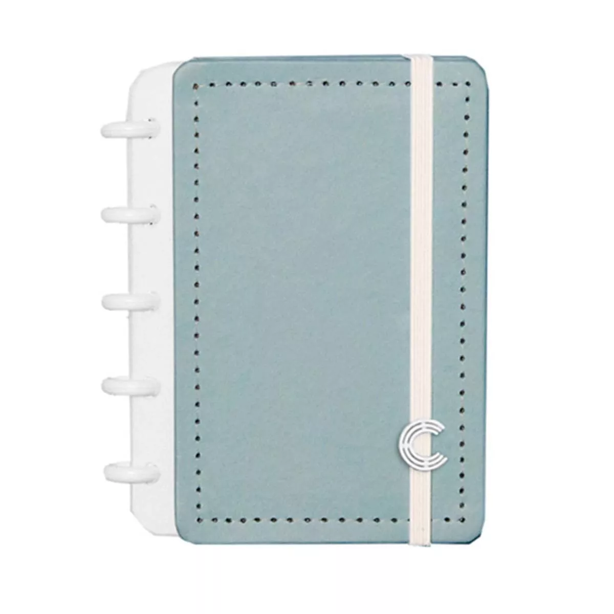 Caderno Inteligente - Cuaderno 142X101 Mm Azul Pastel En Oferta Caderno Inteligente - Cuaderno 142X101 Mm Azul Pastel Barato