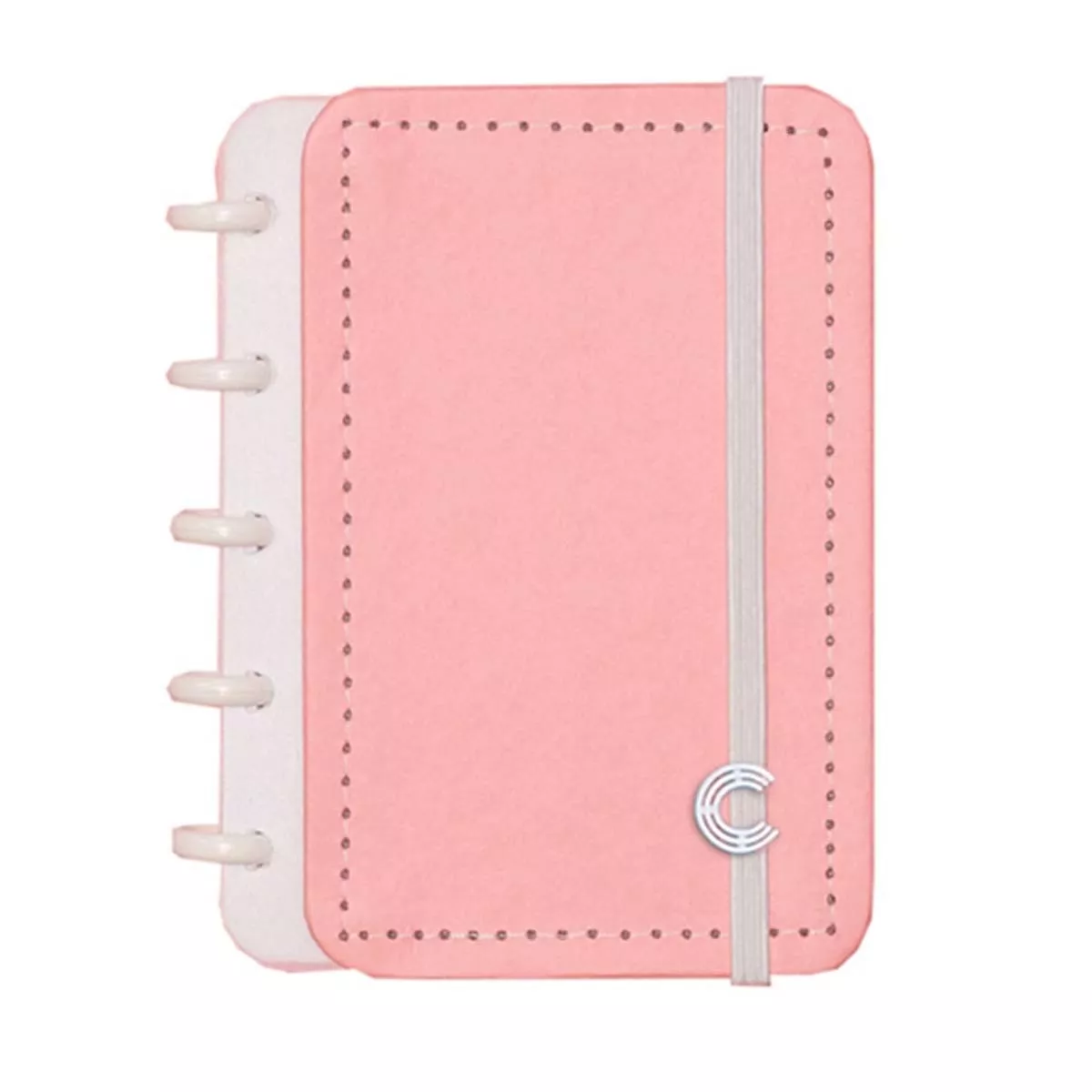 Caderno Inteligente - Cuaderno 142X101 Mm Rosa Pastel En Oferta Caderno Inteligente - Cuaderno 142X101 Mm Rosa Pastel Barato