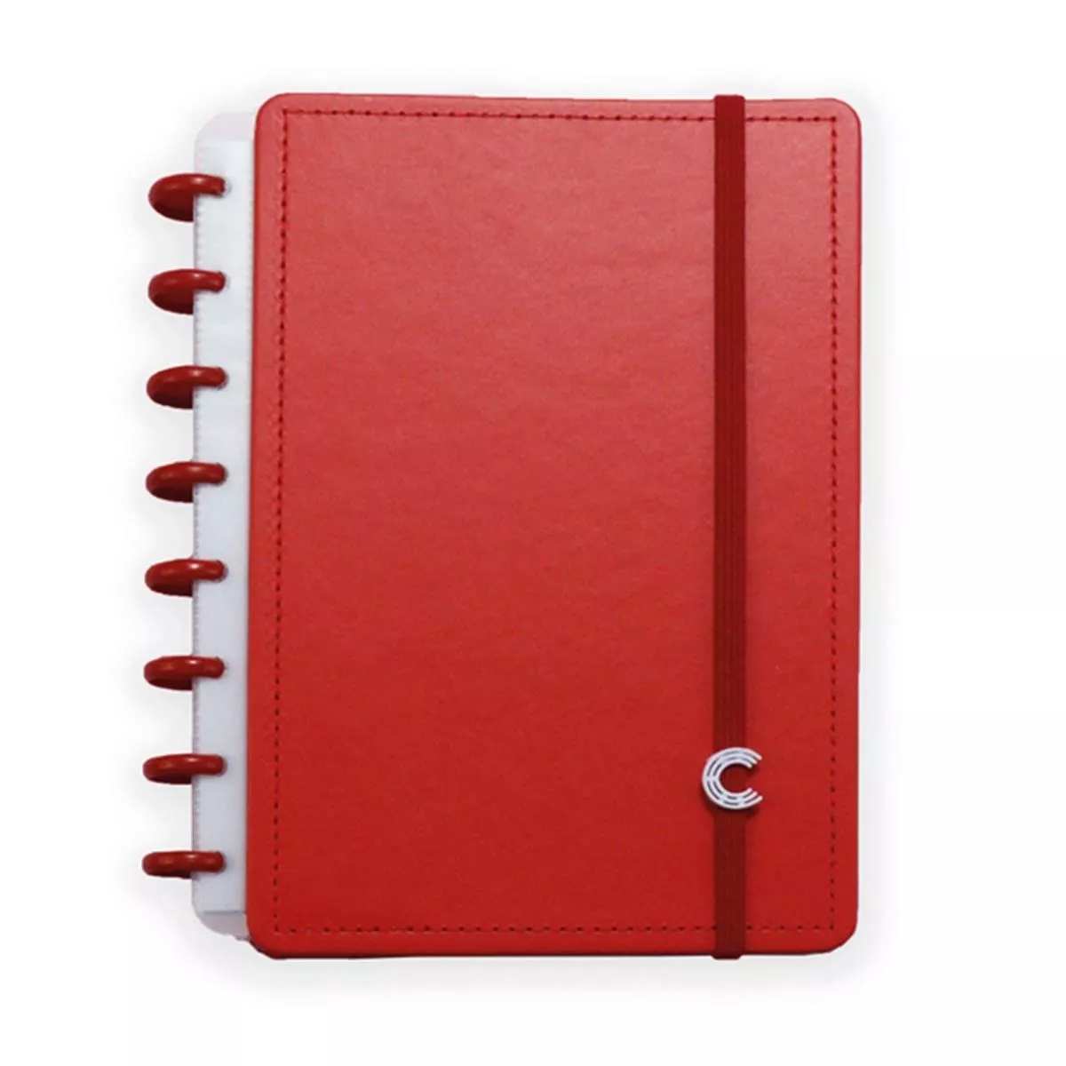 Caderno Inteligente - Cuaderno A5 Colors All Red barato