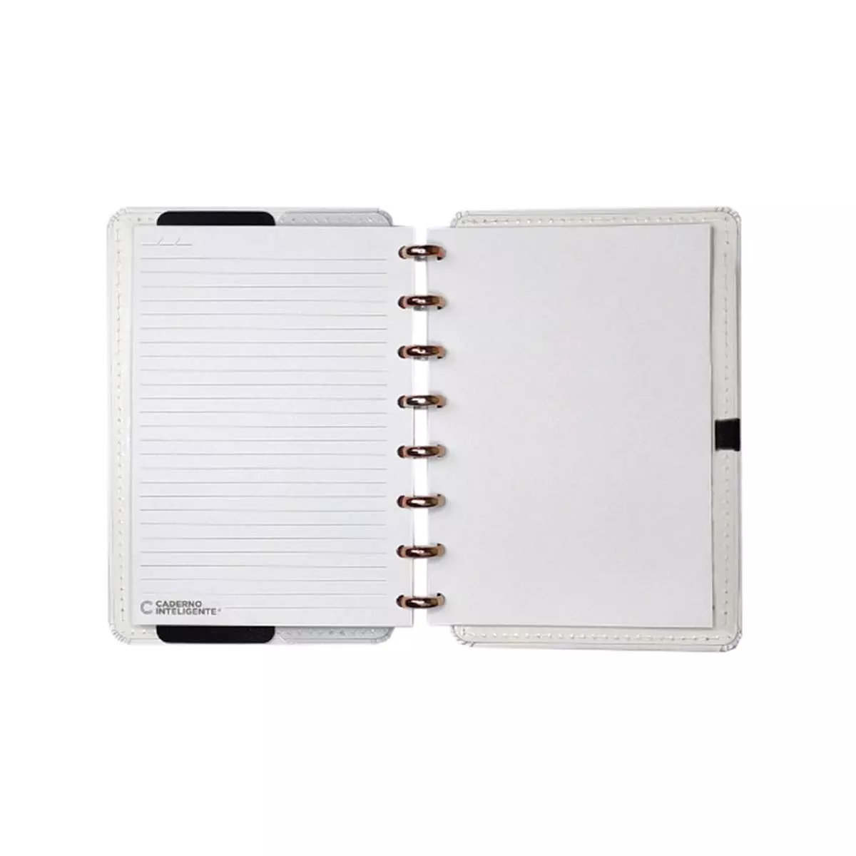 Caderno Inteligente - Cuaderno A5 Colors All White En Oferta Caderno Inteligente - Cuaderno A5 Colors All White Barato
