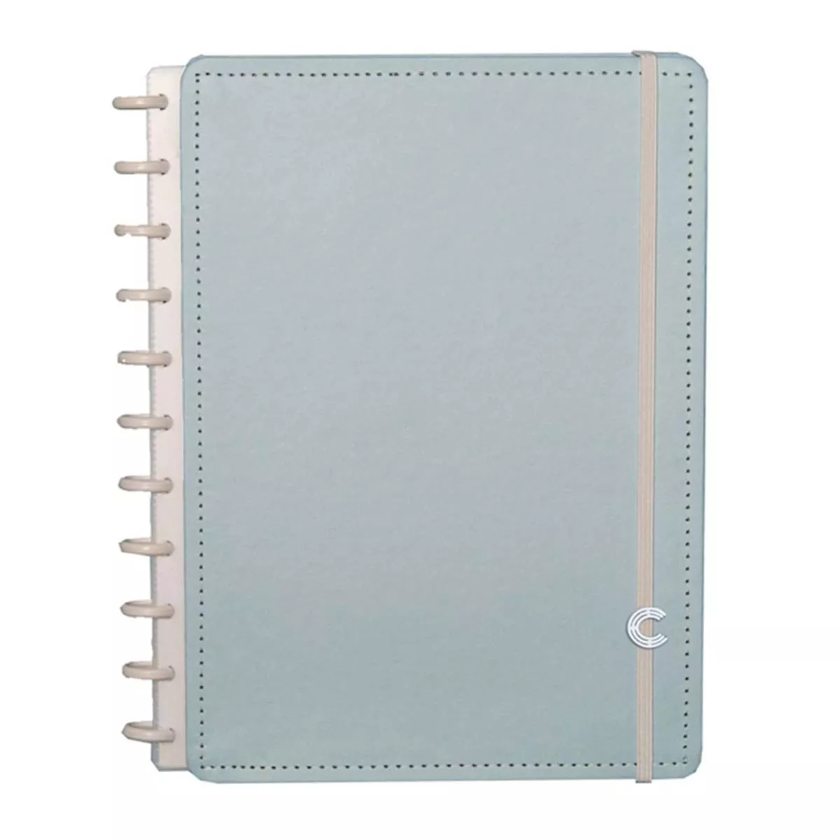 Caderno Inteligente - Cuaderno Grande Azul Pastel En Oferta Caderno Inteligente - Cuaderno Grande Azul Pastel Barato
