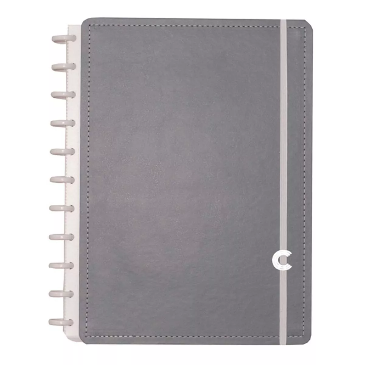 Caderno Inteligente - Cuaderno Grande Casual Cool Grey En Oferta Caderno Inteligente - Cuaderno Grande Casual Cool Grey Barato