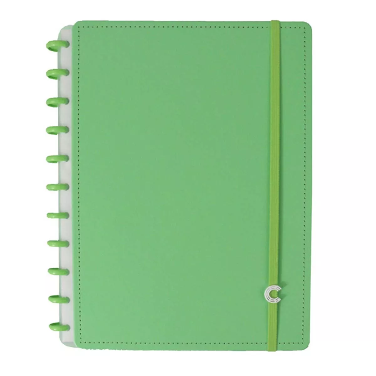 Caderno Inteligente - Cuaderno Grande Colors All Green En Oferta Caderno Inteligente - Cuaderno Grande Colors All Green Barato