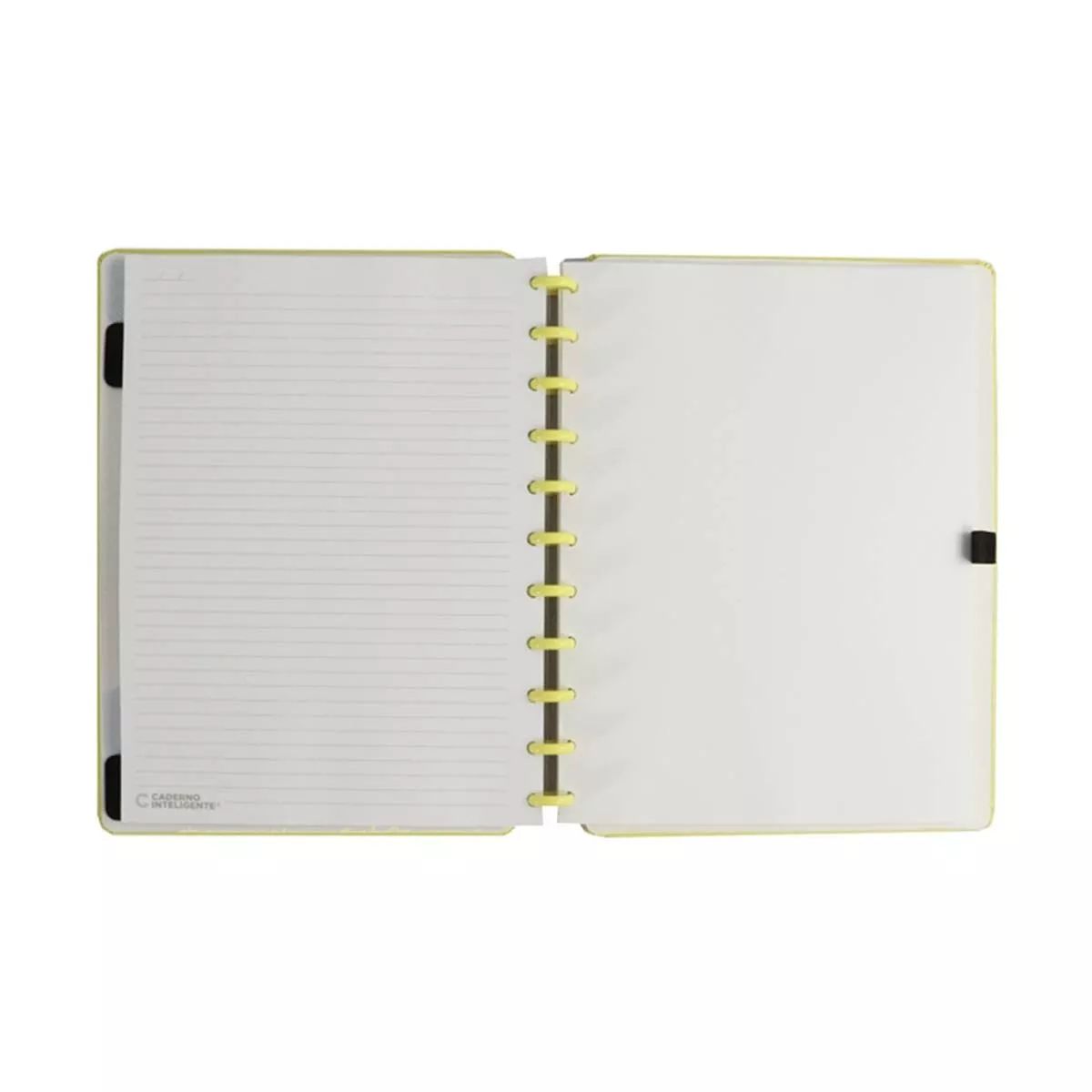 Caderno Inteligente - Cuaderno Grande Colors All Yellow En Oferta Caderno Inteligente - Cuaderno Grande Colors All Yellow Barato