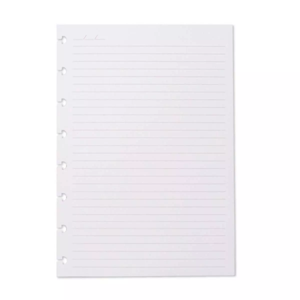 Caderno Inteligente - Recambio Pautada A5 120 Gr En Oferta Caderno Inteligente - Recambio Pautada A5 120 Gr Barato
