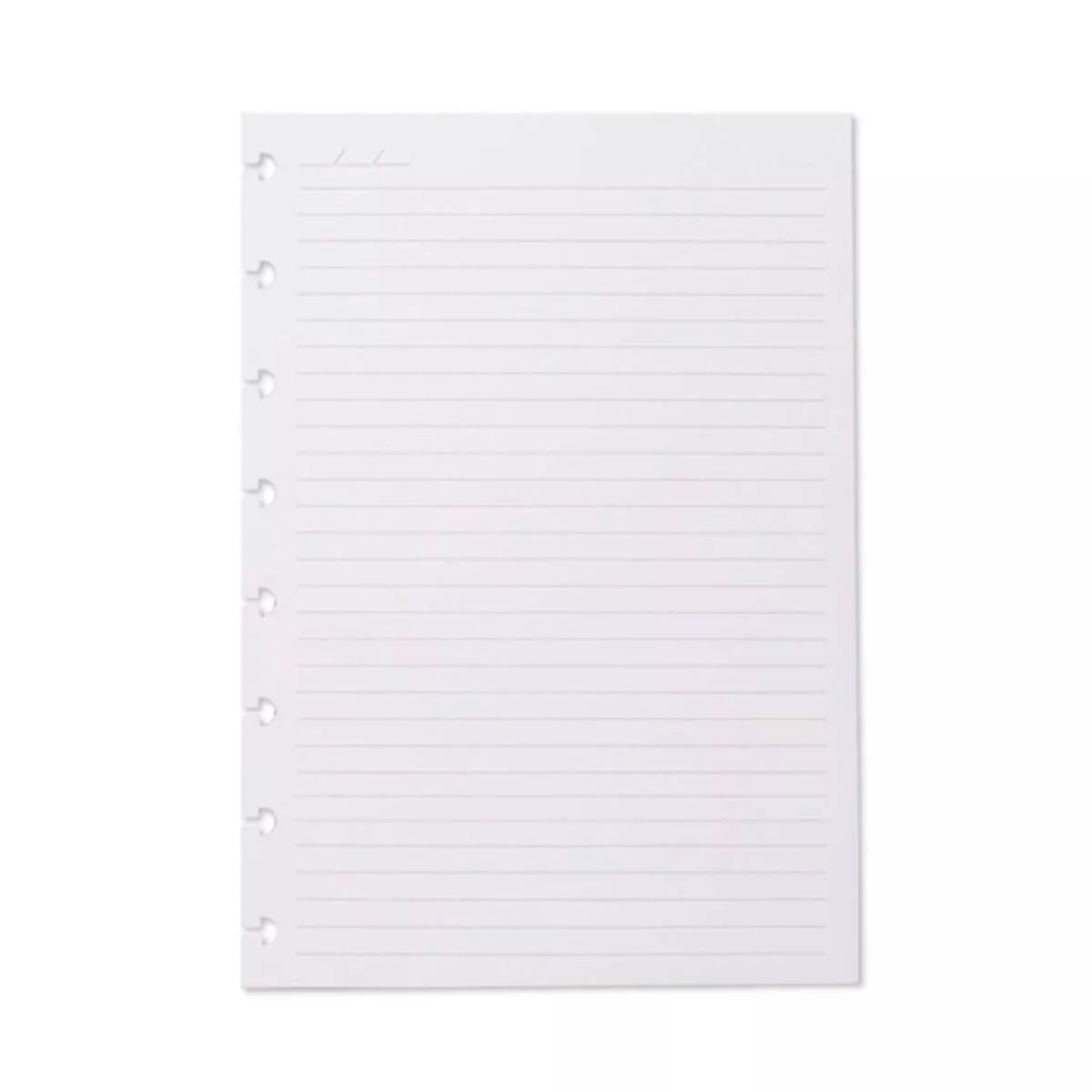 Caderno Inteligente - Recambio Pautada A5 90 Gr En Oferta Caderno Inteligente - Recambio Pautada A5 90 Gr Barato