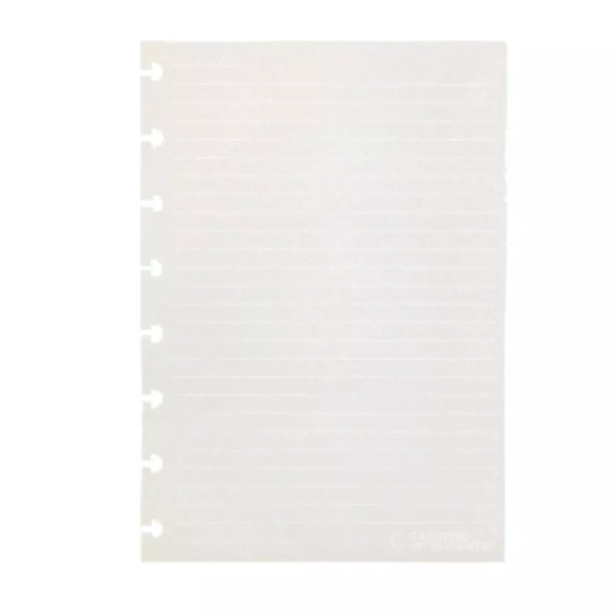 Caderno Inteligente - Recambio Pautado A5 90 Gr En Oferta Caderno Inteligente - Recambio Pautado A5 90 Gr Barato