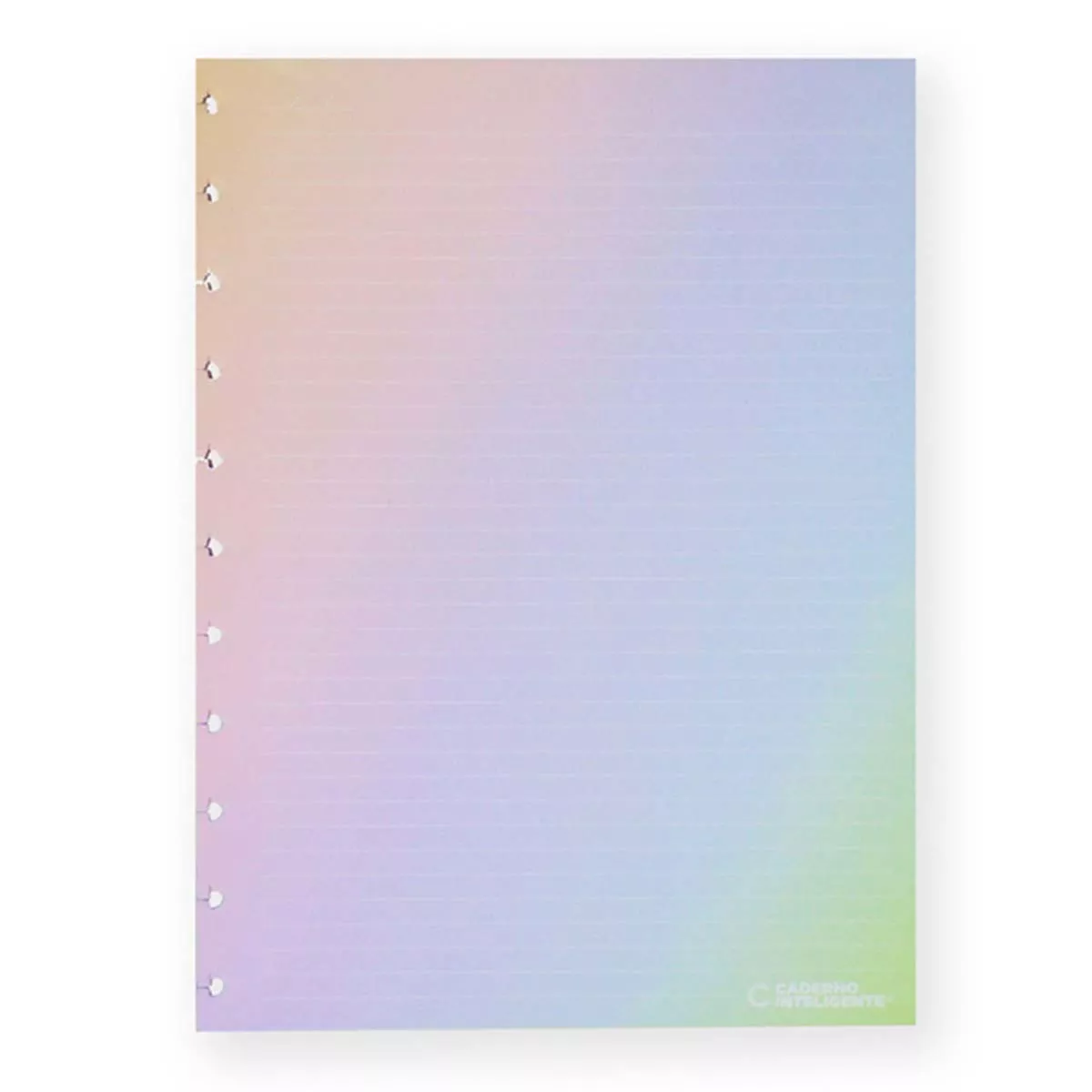 Caderno Inteligente - Recambio Rainbow Grande 120 Gr En Oferta Caderno Inteligente - Recambio Rainbow Grande 120 Gr Barato