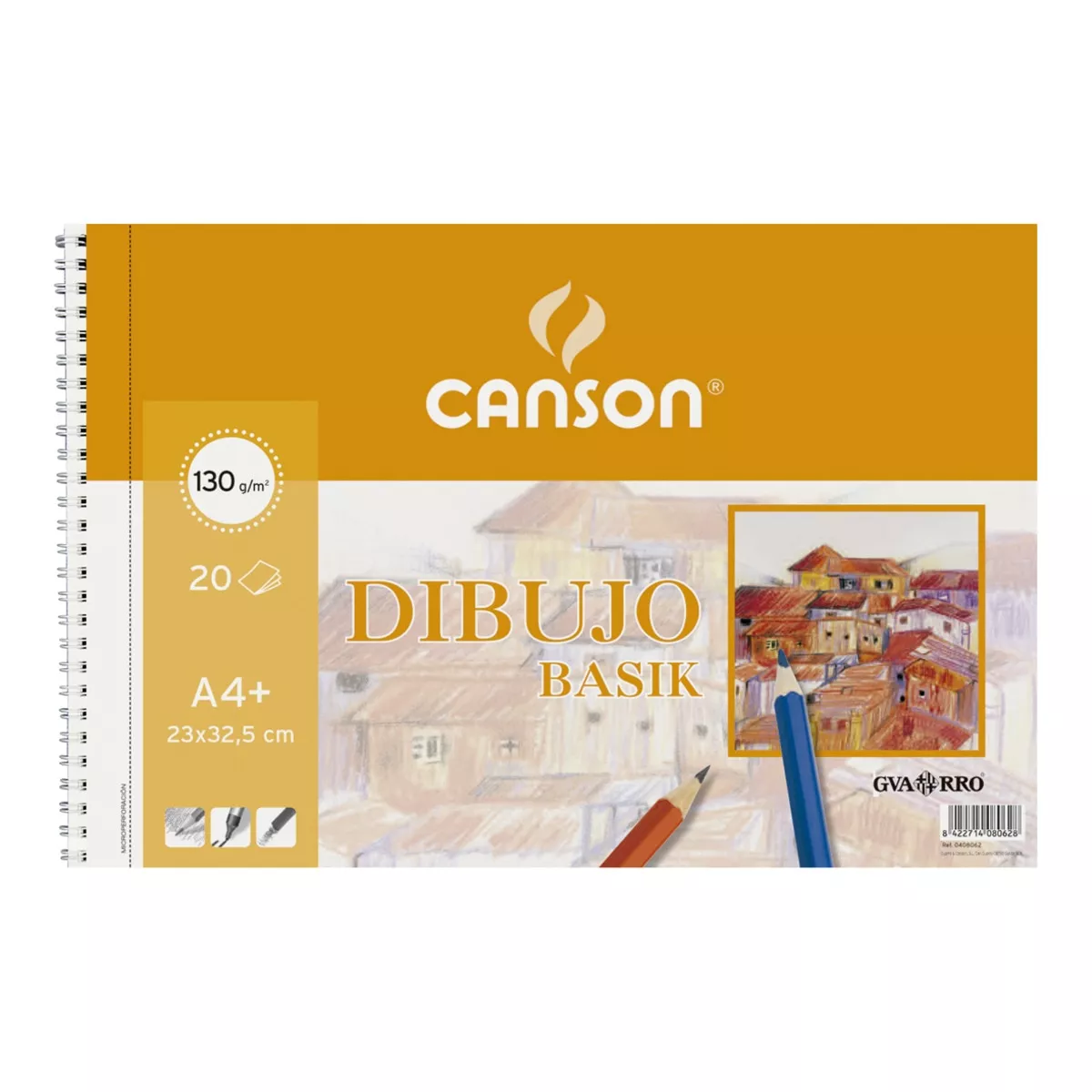 Canson - Album Dibujo Basik En Oferta Canson - Album Dibujo Basik Barato
