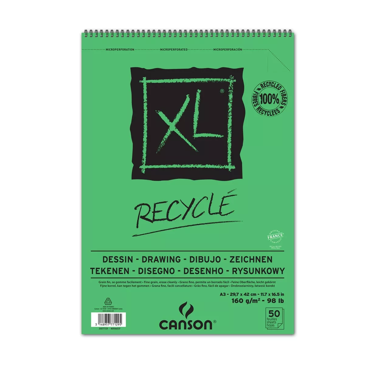 Canson - Álbum Espiral
