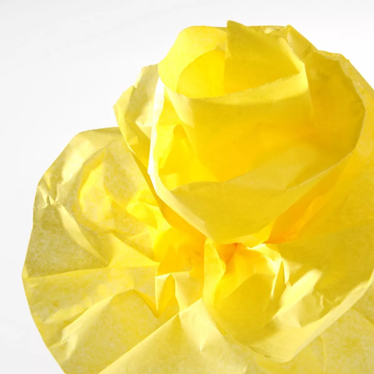 Canson - Rollo De 50X500 Cm, Seda, 20G, Amarillo Limón En Oferta Canson - Rollo De 50X500 Cm