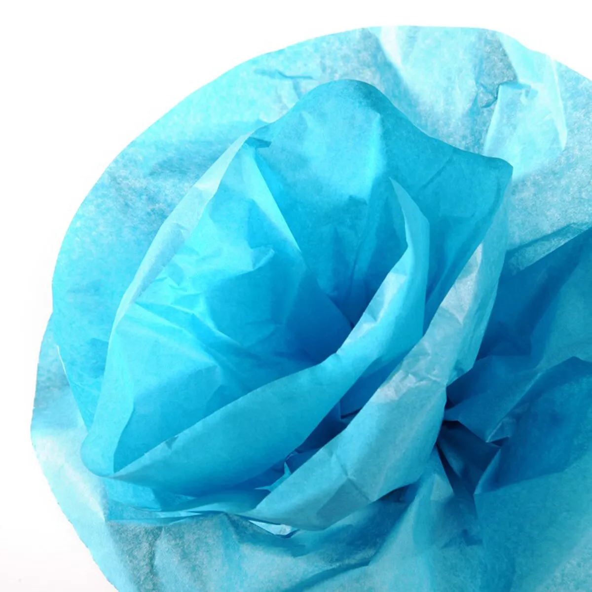 Canson - Rollo De 50X500 Cm, Seda, 20G, Azul Turquesa En Oferta Canson - Rollo De 50X500 Cm