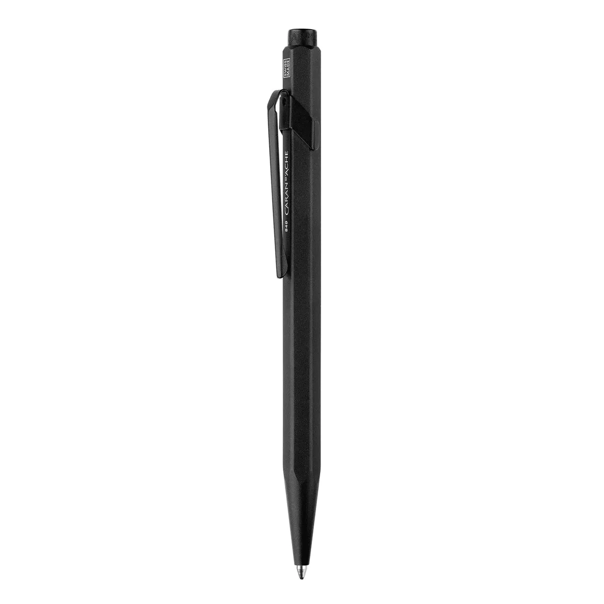 Caran D'Ache - Bolígrafo 849 Black Code Negro barato