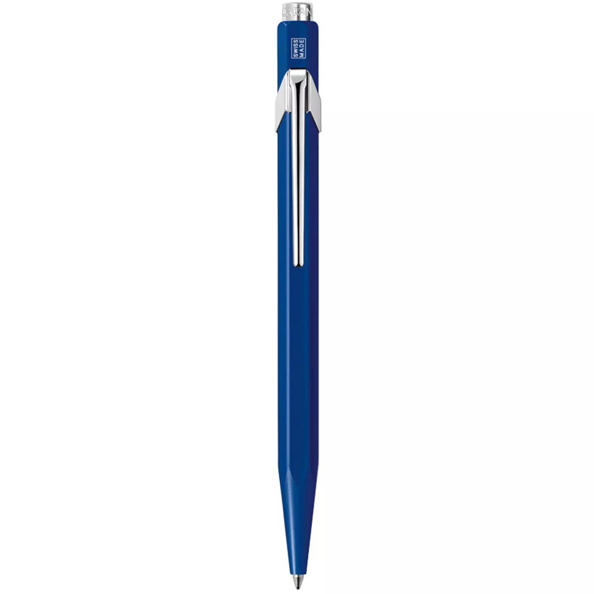 Caran D'Ache - Bolígrafo 849 Classic Azul Zafiro En Oferta Caran D'Ache - Bolígrafo 849 Classic Azul Zafiro Barato