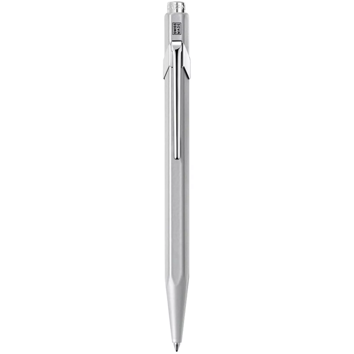 Caran D'Ache - Bolígrafo 849 Classic Gris En Oferta Caran D'Ache - Bolígrafo 849 Classic Gris Barato