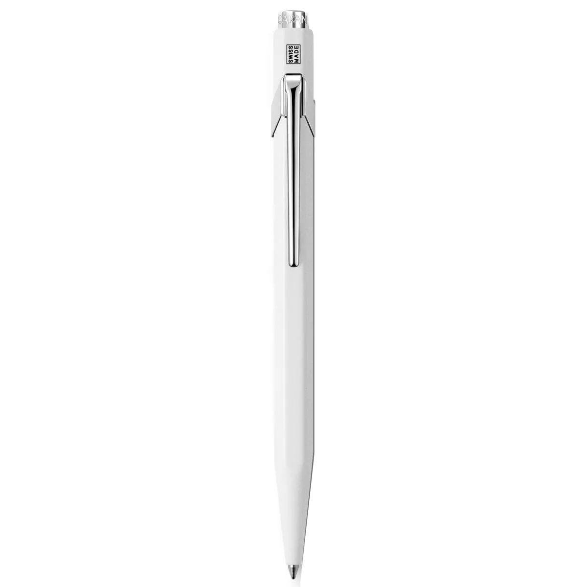 Caran D'Ache - Bolígrafo 849 Pop Line Blanco En Oferta Caran D'Ache - Bolígrafo 849 Pop Line Blanco Barato