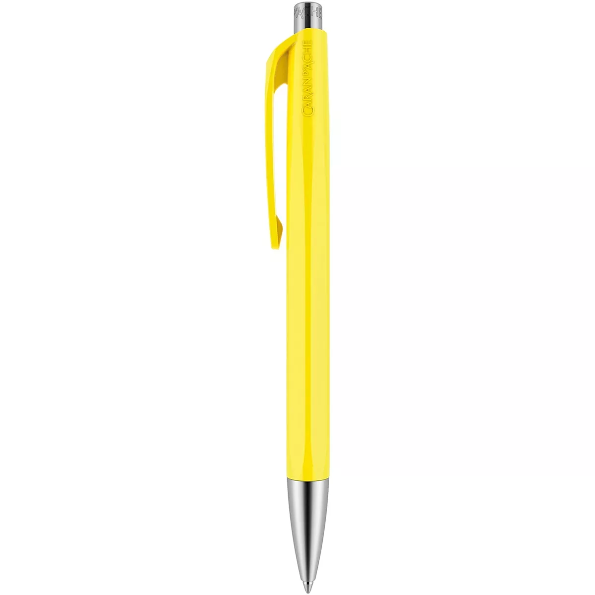 Caran D'Ache - Bolígrafo 888 Infinite Amarillo barato