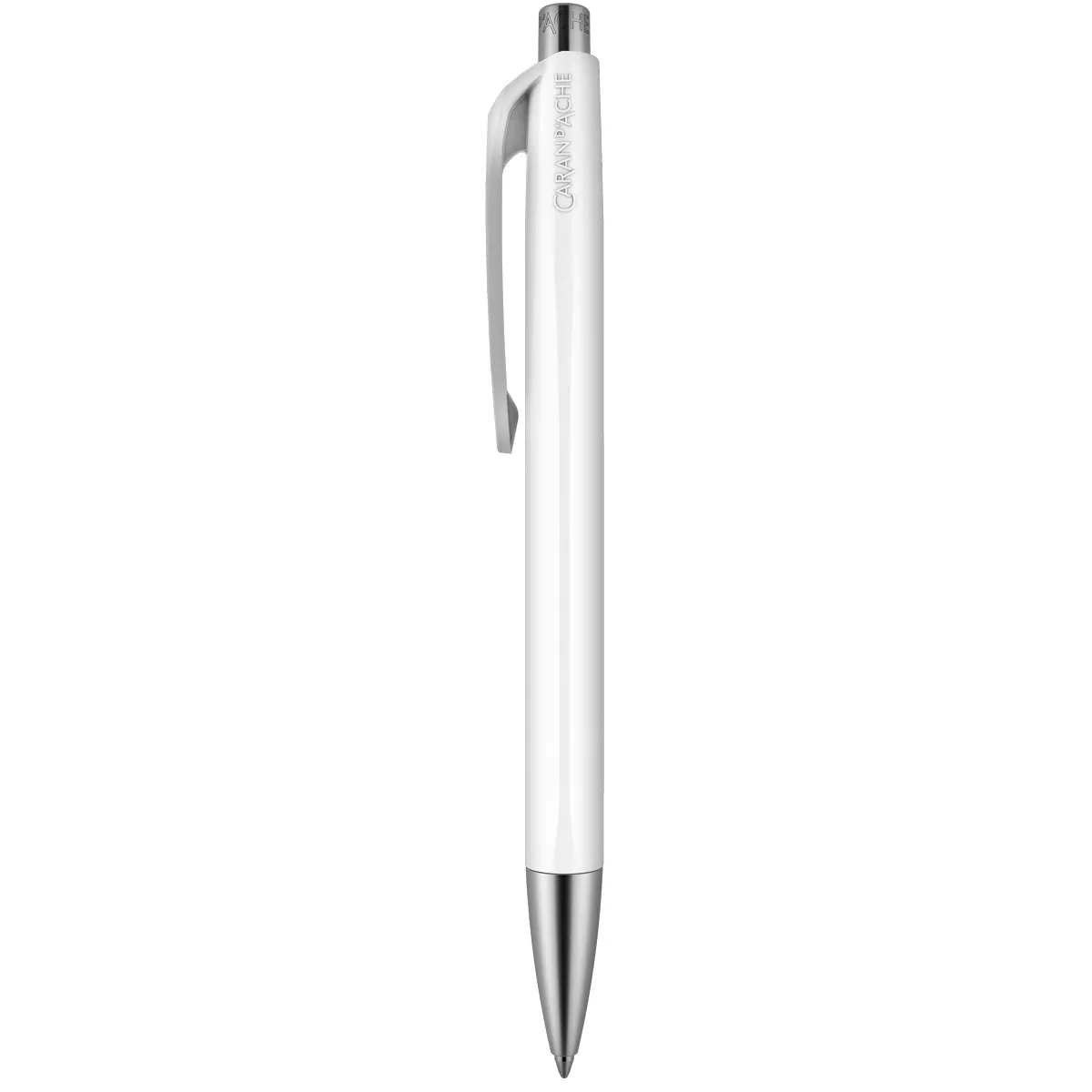 Caran D'Ache - Bolígrafo 888 Infinite Blanco En Oferta Caran D'Ache - Bolígrafo 888 Infinite Blanco Barato