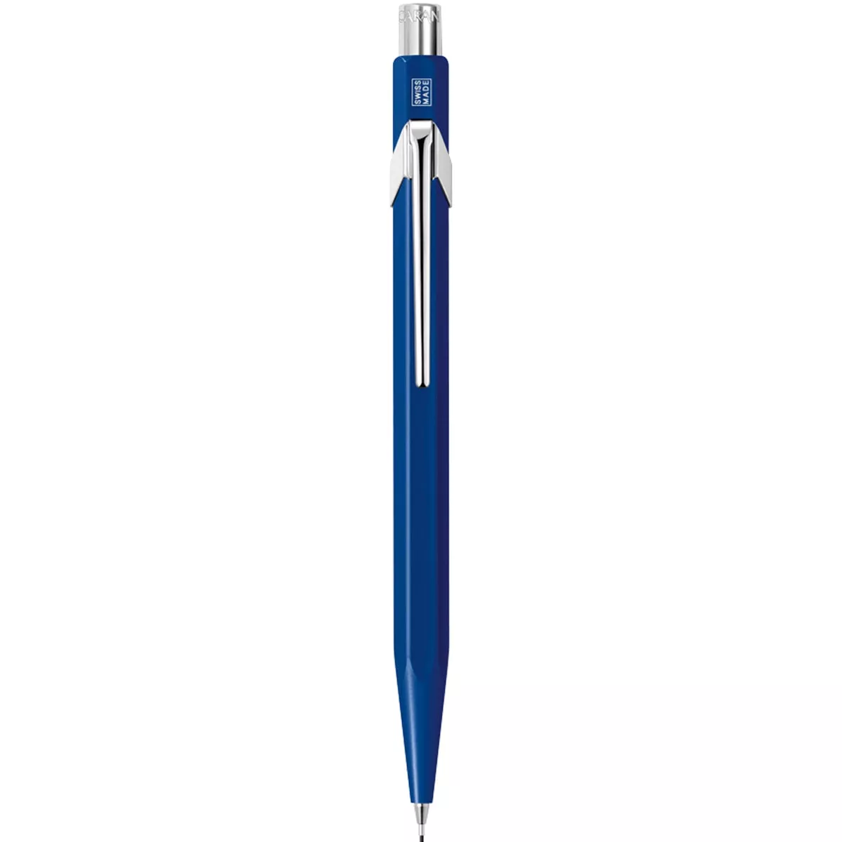 Caran D'Ache - Portaminas 844 Classic 0,7 Mm Azul En Oferta Caran D'Ache - Portaminas 844 Classic 0
