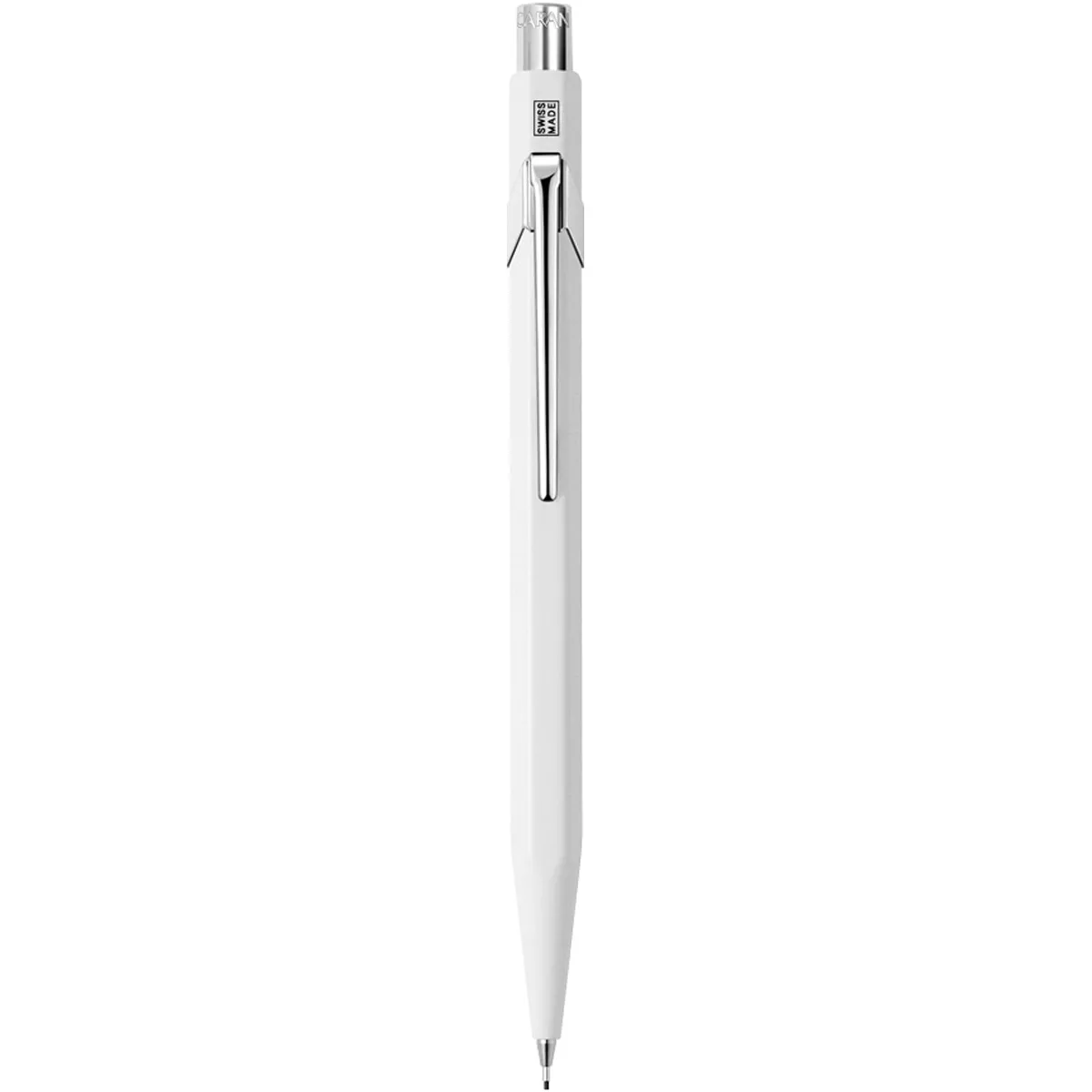 Caran D'Ache - Portaminas 844 Classic Blanco En Oferta Caran D'Ache - Portaminas 844 Classic Blanco Barato