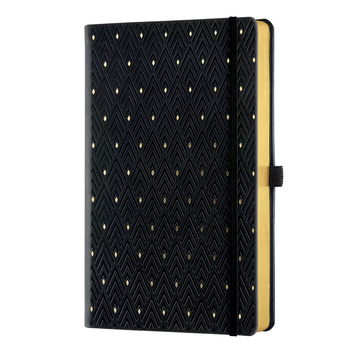 Castelli Milano - Cuaderno Cuarto Liso Copper&Amp;Gold Diamonds Gold En Oferta Castelli Milano - Cuaderno Cuarto Liso Copper&Amp;Gold Diamonds Gold Barato