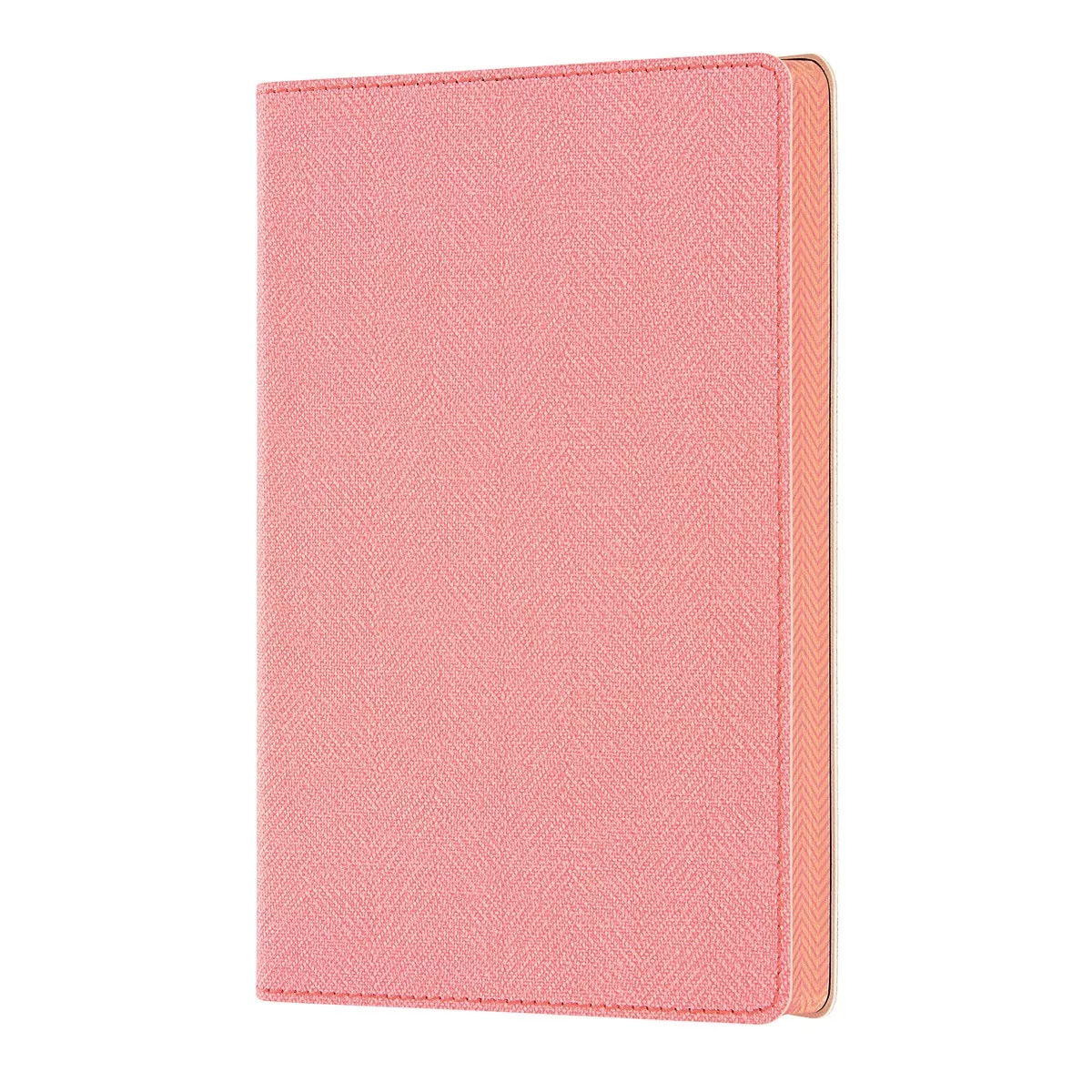 Castelli Milano - Cuaderno Cuarto Liso Harris Petal Rose En Oferta Castelli Milano - Cuaderno Cuarto Liso Harris Petal Rose Barato
