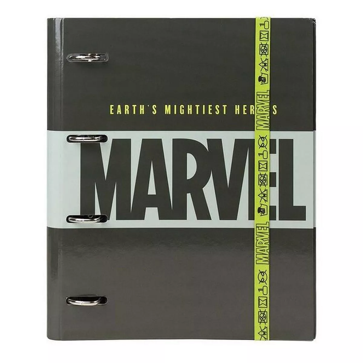 Cerdá - Carpeta De 4 Anillas Marvel Logo barato