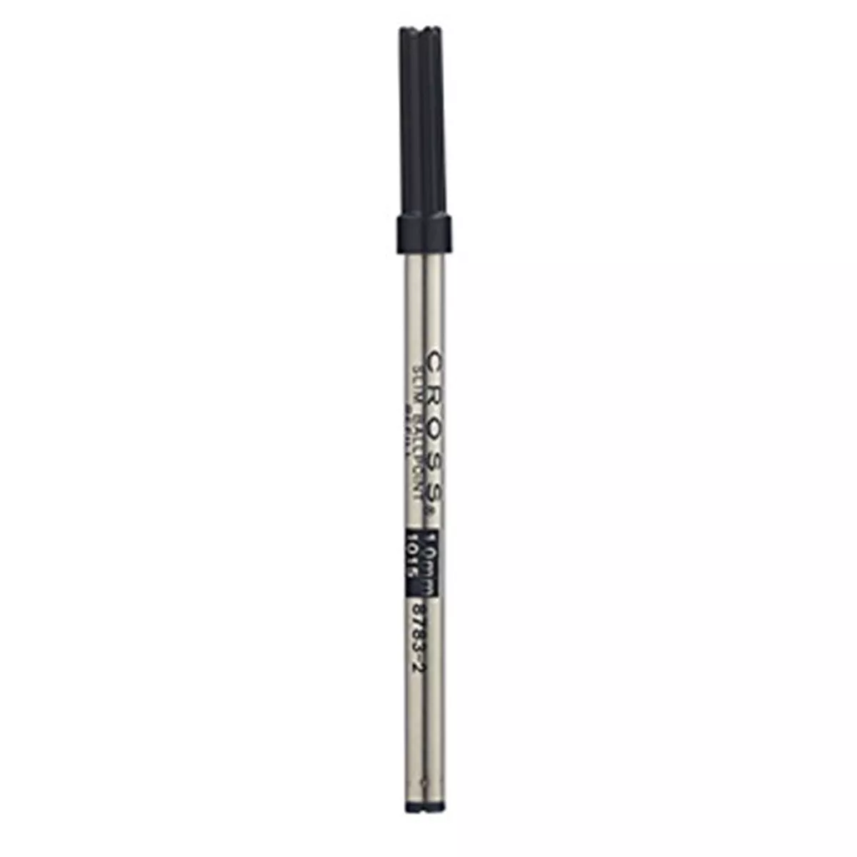 Cross - Recambio Fino (Slim) Para Bolígrafo Delgado Grosor Fino Negro En Oferta Cross - Recambio Fino (Slim) Para Bolígrafo Delgado Grosor Fino Negro Barato