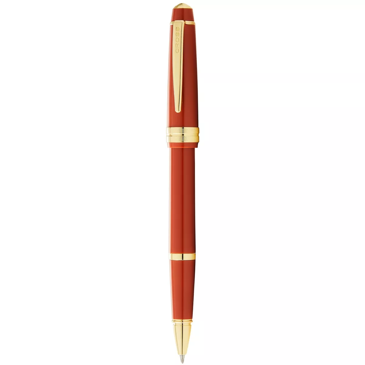 Cross - Roller Ball Bailey Light? Ámbar Con Detalles En Oro En Oferta Cross - Roller Ball Bailey Light? Ámbar Con Detalles En Oro Barato