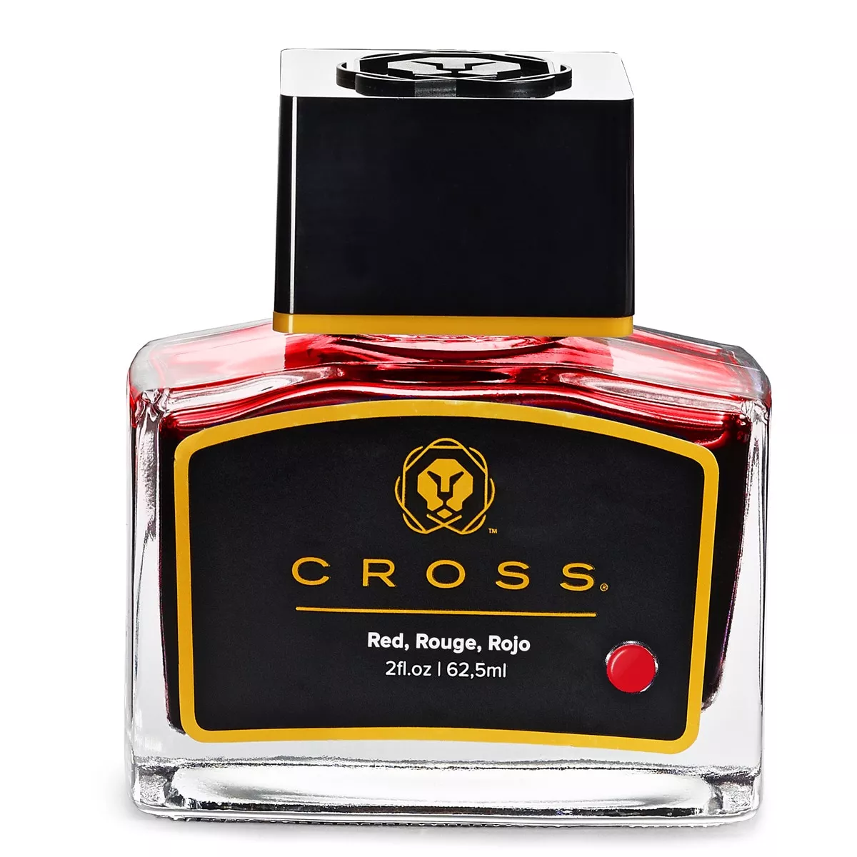Cross - Tinta Para Estilográfica 62,5 Ml Rojo En Oferta Cross - Tinta Para Estilográfica 62