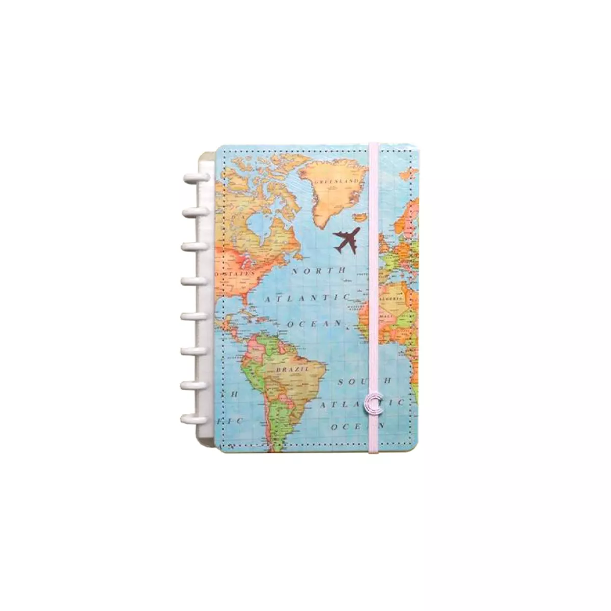 Cuaderno Inteligente - A5 Gocase Mapamundi En Oferta Cuaderno Inteligente - A5 Gocase Mapamundi Barato