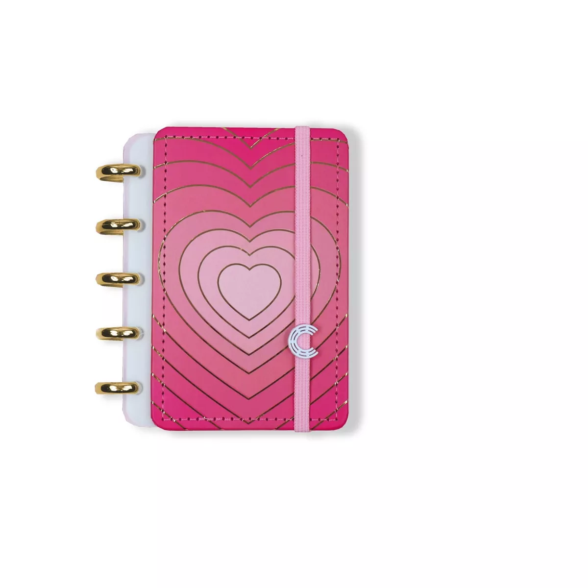 Cuaderno Inteligente - A6 Lovely Golden Love En Oferta Cuaderno Inteligente - A6 Lovely Golden Love Barato