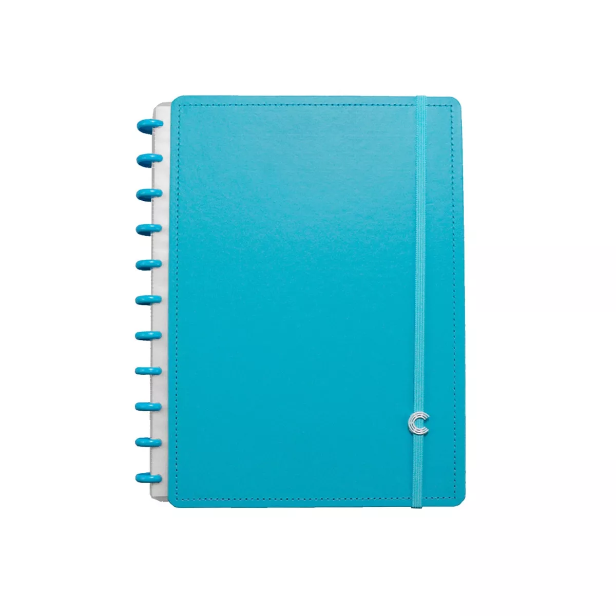 Cuaderno Inteligente - Grande Casual Dark Blue barato