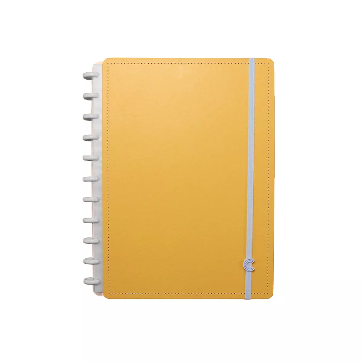 Cuaderno Inteligente - Grande Pastel Naranja barato