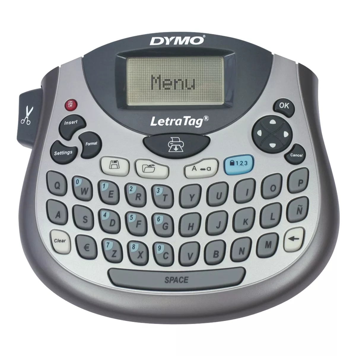DYMO - Rotuladora LetraTag LT 100-T barato