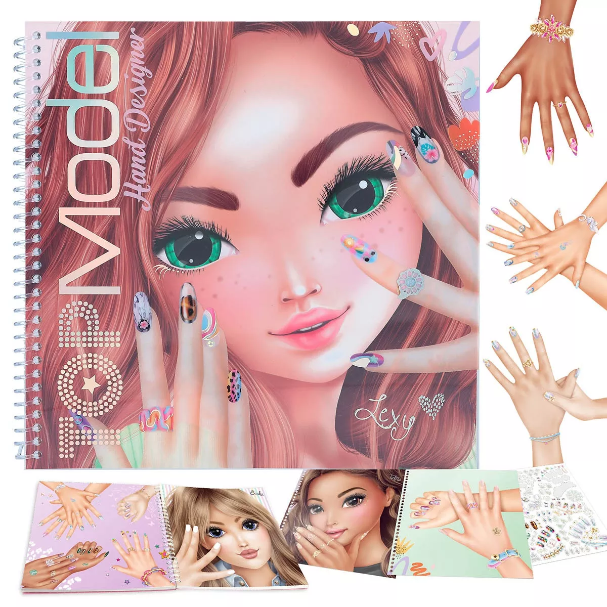 Depesche España - Cuaderno Hand-Design Topmodel Depesche En Oferta Depesche España - Cuaderno Hand-Design Topmodel Depesche Barato