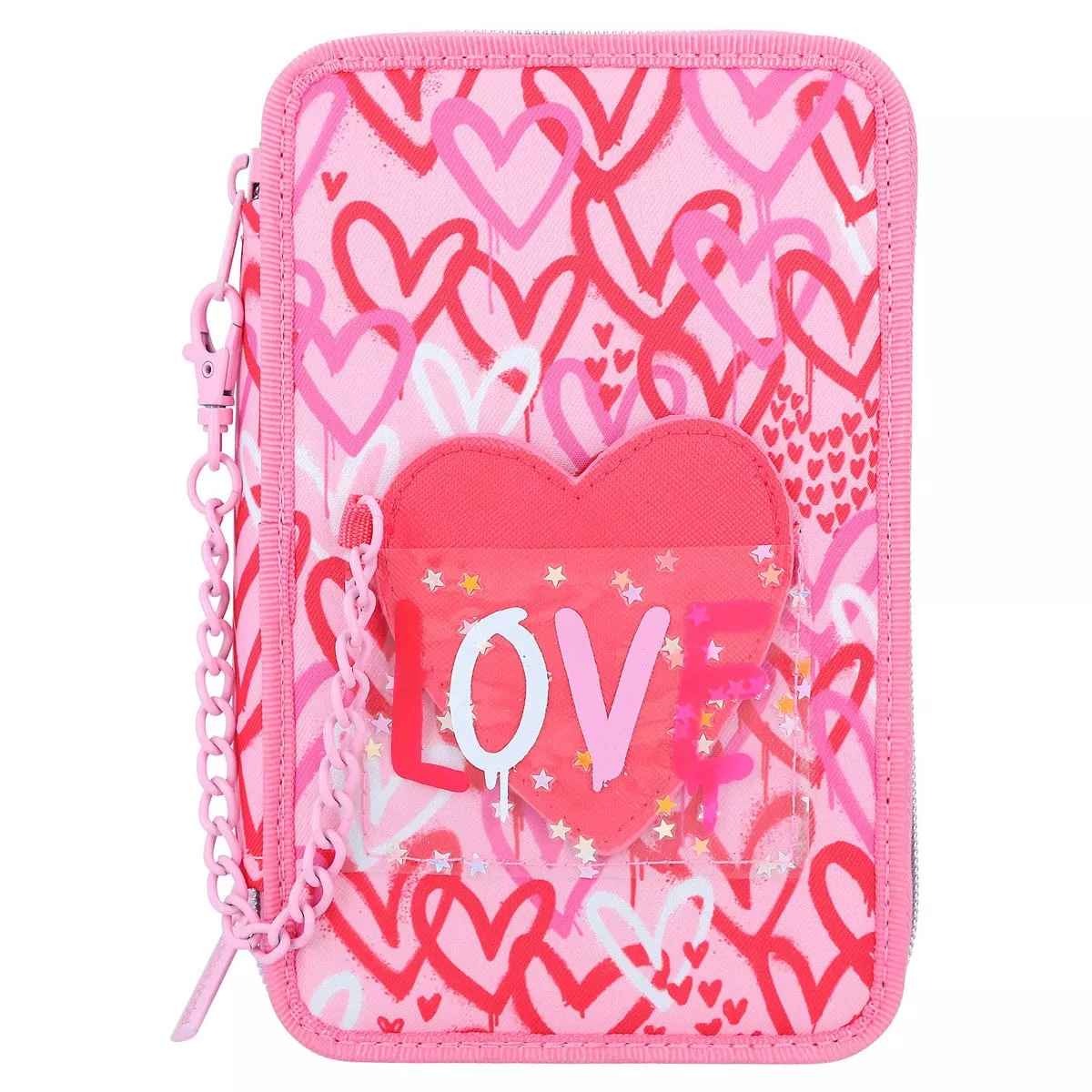 Depesche España - Estuche Triple One Love Topmodel Depesche En Oferta Depesche España - Estuche Triple One Love Topmodel Depesche Barato