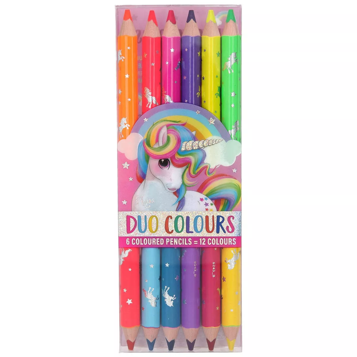 Depesche España - Lápices De Colores Dúo Ylvi Depesche En Oferta Depesche España - Lápices De Colores Dúo Ylvi Depesche Barato