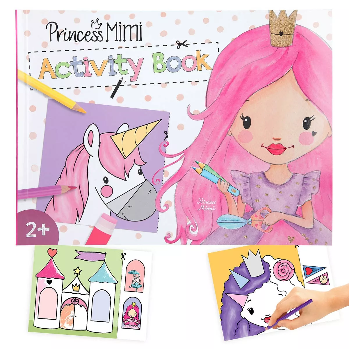 Depesche España - Libro De Actividades Princess Mimi Depesche En Oferta Depesche España - Libro De Actividades Princess Mimi Depesche Barato