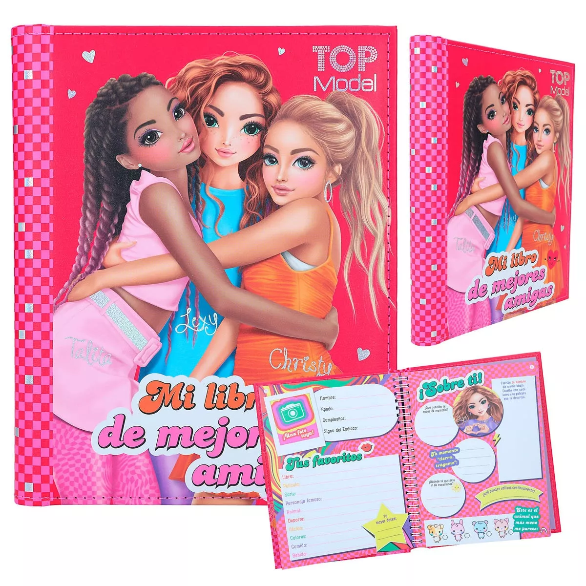 Depesche España - Libro De Mejores Amigas Topmodel Depesche En Oferta Depesche España - Libro De Mejores Amigas Topmodel Depesche Barato