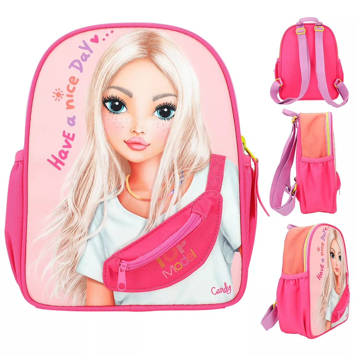 Depesche España - Mini Mochila Happy Application TOPModel Depesche barato