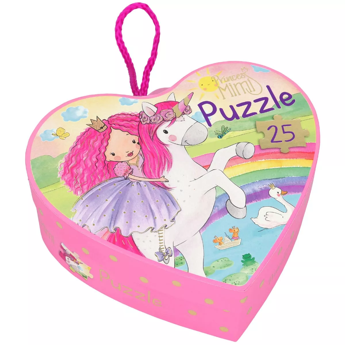 Depesche España - Puzzle Princess Mimi Depesche En Oferta Depesche España - Puzzle Princess Mimi Depesche Barato