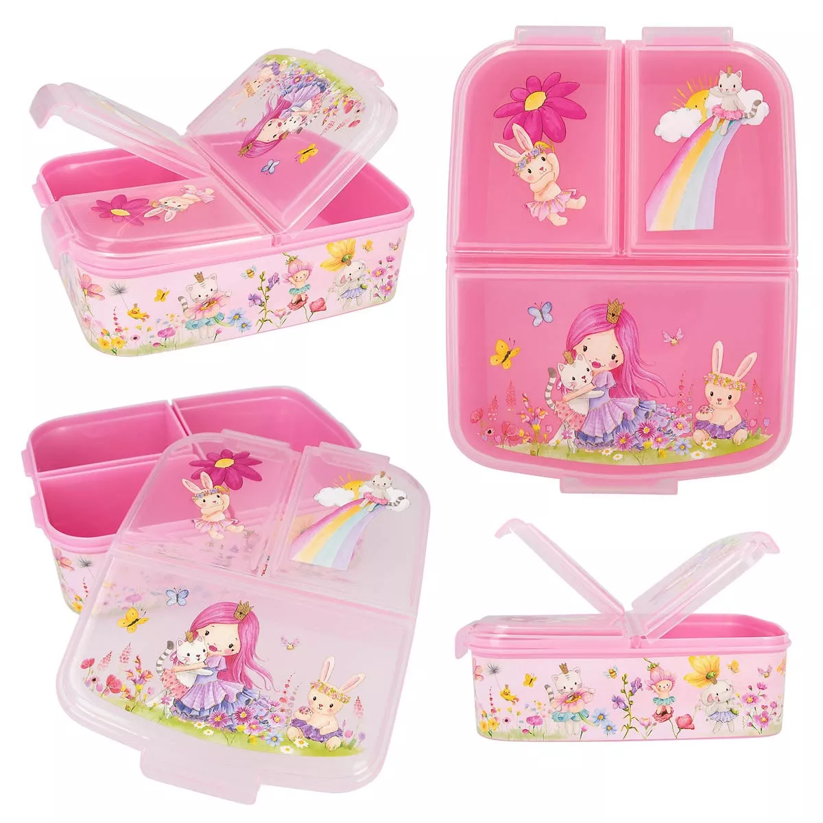 Depesche España - Táper Princess Mimi Depesche En Oferta Depesche España - Táper Princess Mimi Depesche Barato