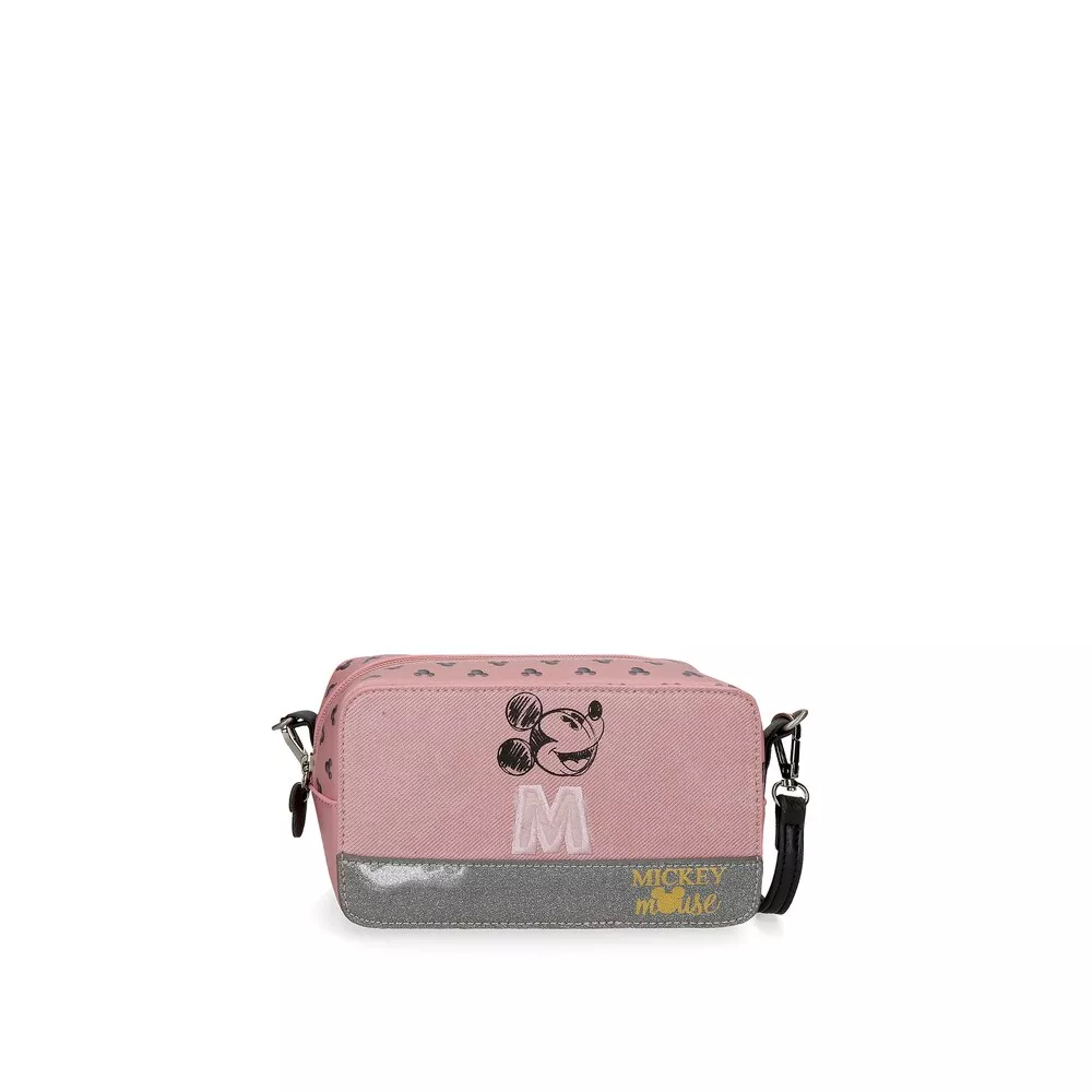 Disney - Bandolera Mickey The Blogger Pequeña En Oferta Disney - Bandolera Mickey The Blogger Pequeña Barato