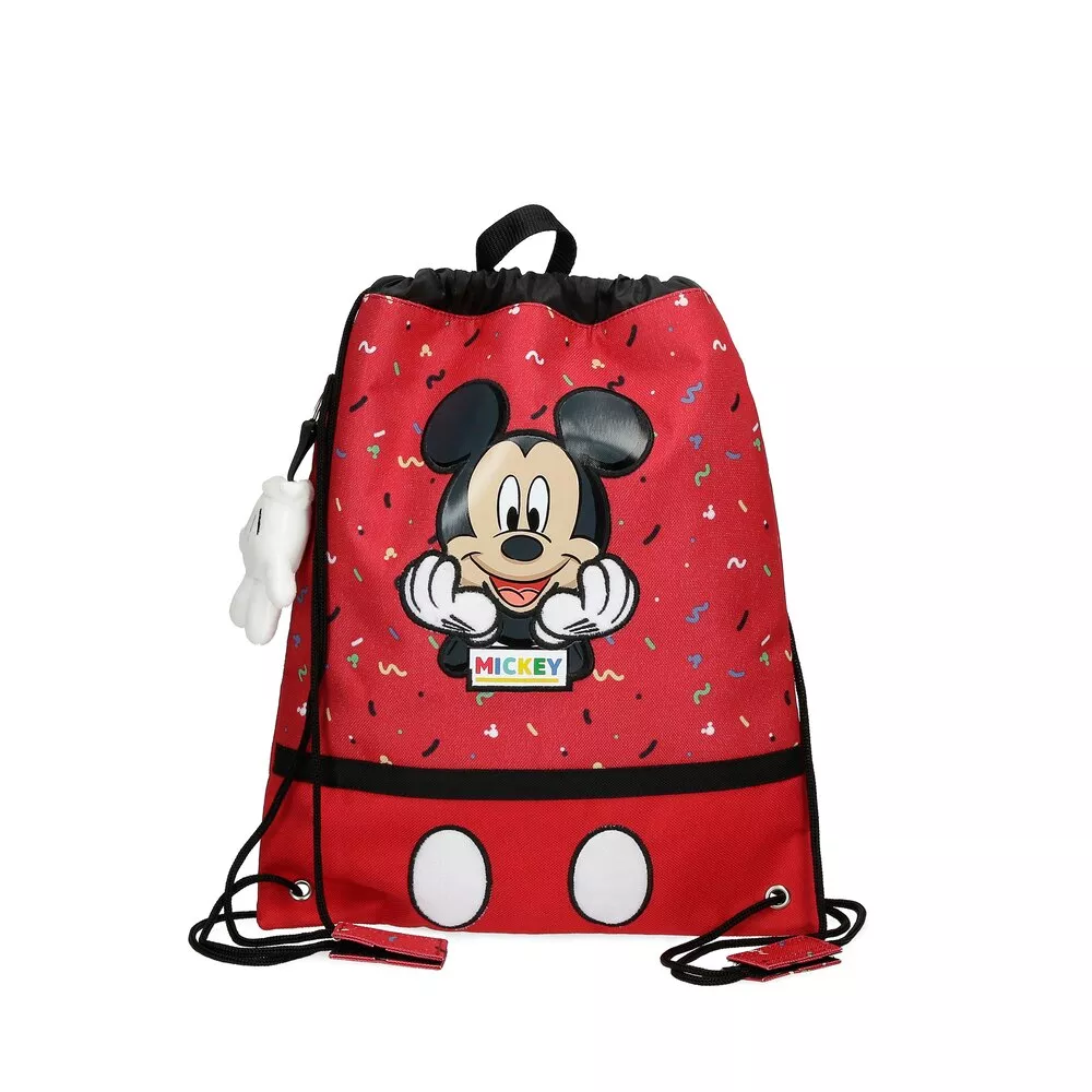 Disney - Bolsa De Merienda It´s A Mickey Thing Con Asa Superior Para Colgar En Oferta Disney - Bolsa De Merienda It´s A Mickey Thing Con Asa Superior Para Colgar Barato