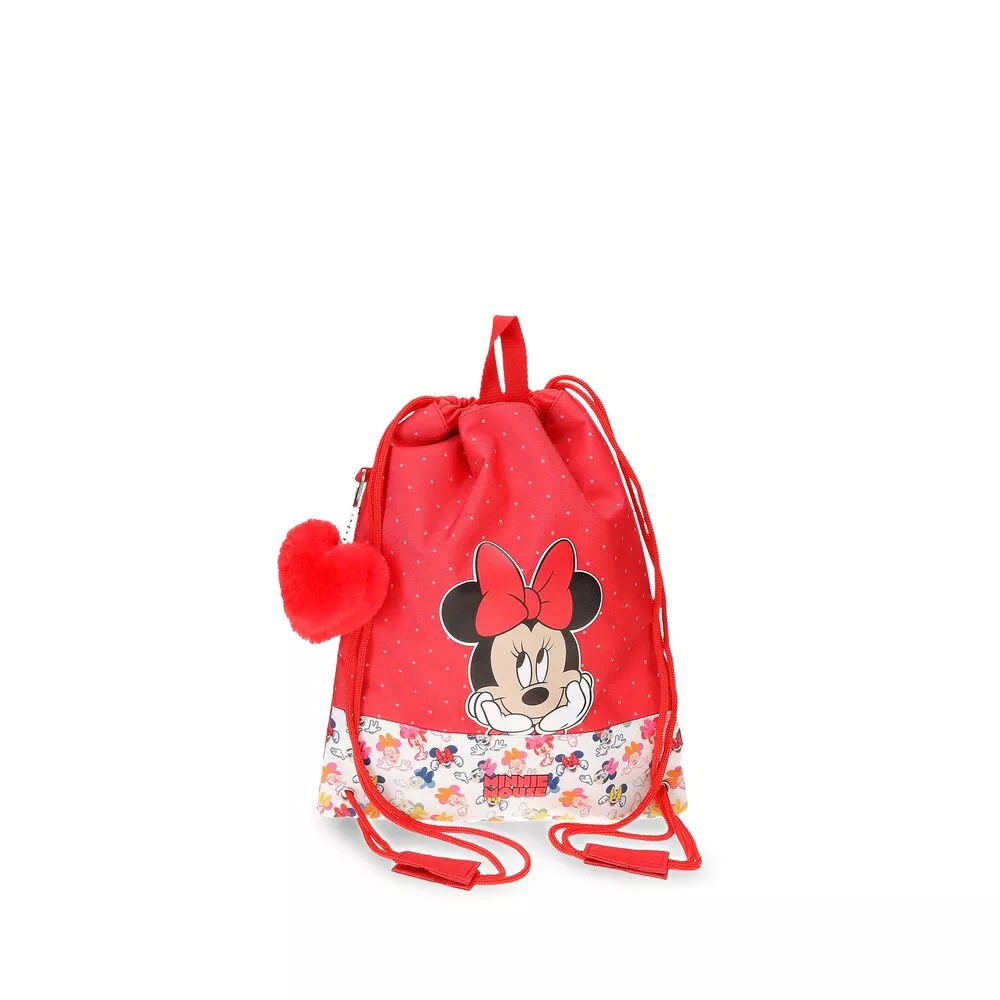 Disney - Bolsa De Merienda Minnie Diva Con Cierre Cinta En Oferta Disney - Bolsa De Merienda Minnie Diva Con Cierre Cinta Barato