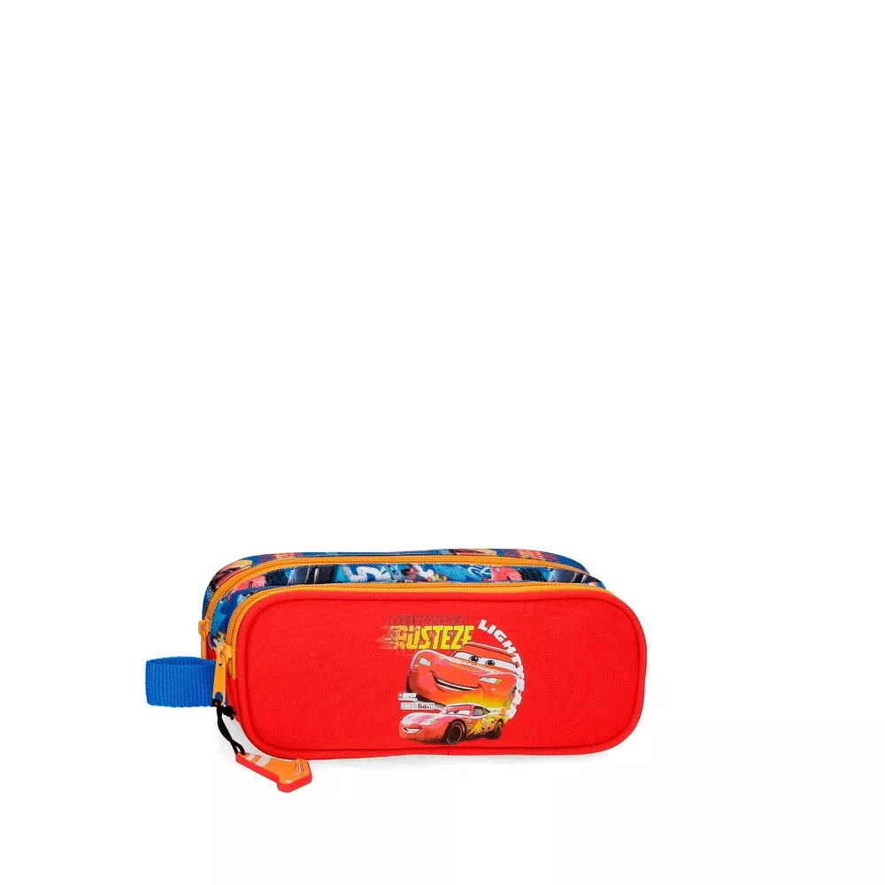Disney - Estuche Cars Rusteze Lightyear Dos Compartimentos Y Asa Lateral En Oferta Disney - Estuche Cars Rusteze Lightyear Dos Compartimentos Y Asa Lateral Barato