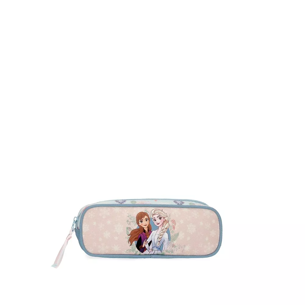 Disney - Estuche Frozen Own Your Destiny Con Cierre De Cremallera En Oferta Disney - Estuche Frozen Own Your Destiny Con Cierre De Cremallera Barato