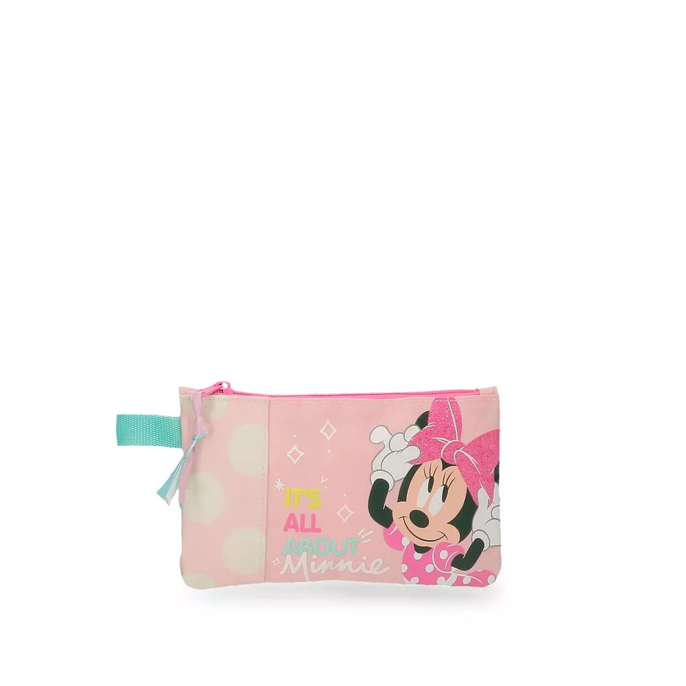 Disney - Estuche Minnie Play All Day En Oferta Disney - Estuche Minnie Play All Day Barato