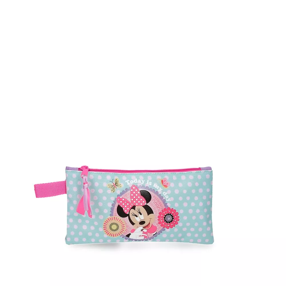 Disney - Estuche Minnie Today Is My Day En Morado barato